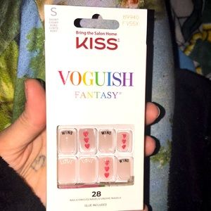 🌈🆕BN!NOT ONLINE!Kiss Nails PRIDE 2023 Collection Love Wins Nails🏳️‍🌈RARE